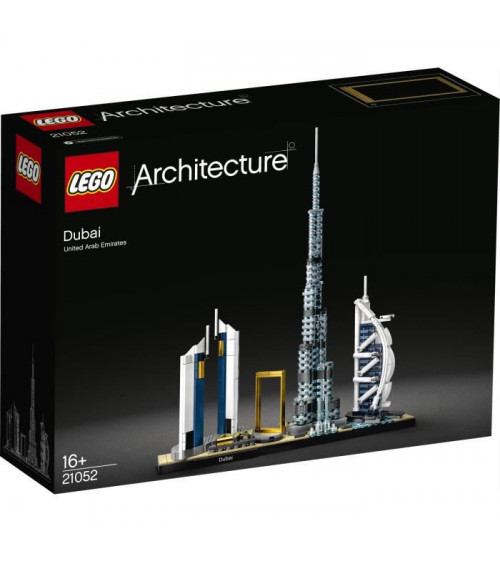 LEGO Architecture Dubai...