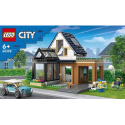 LEGO City 60398 Maison...