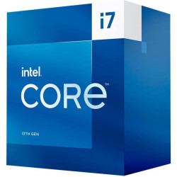 Intel Cpu Core i7-13700, box
