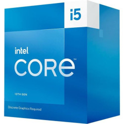 Intel Cpu Core i5-13400F, box