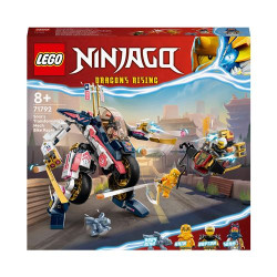 LEGO Ninjago 71792 Le Robot...