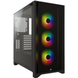 iCUE 4000X RGB (schwarz,...