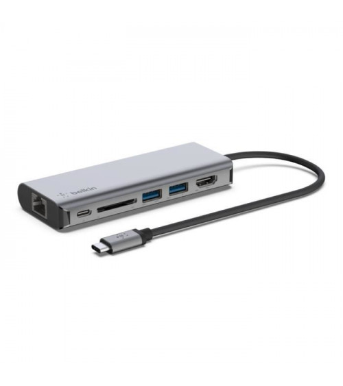 Belkin CONNECT USB-C 6-en-1...
