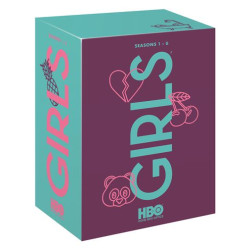 Girls Saisons 1 à 6 DVD