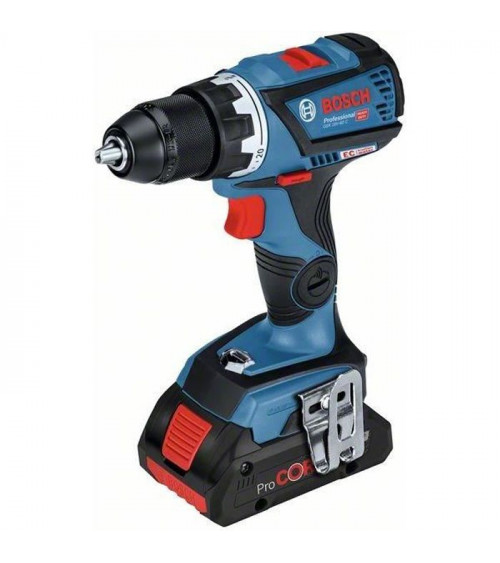 Bosch GSR 18V-60 C...