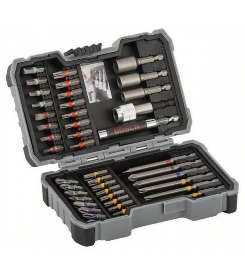 Bosch Coffret de 43x...