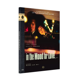 In The Mood For Love Blu-ray