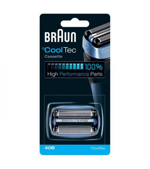 Braun Recharge cassette 40B