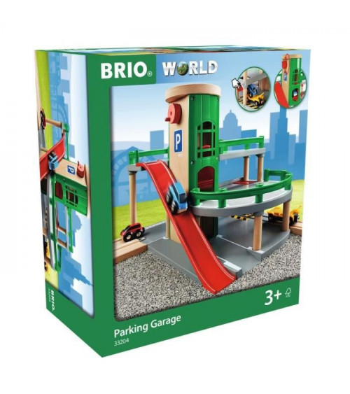 Brio World Garage Rail /...