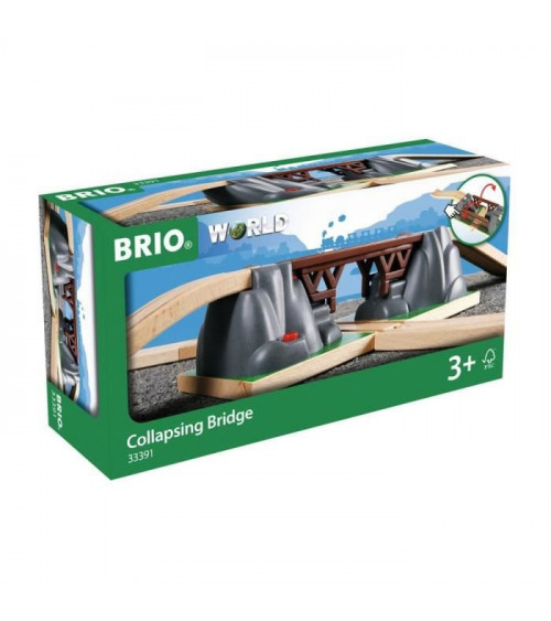 Brio World Pont Catastrophe...
