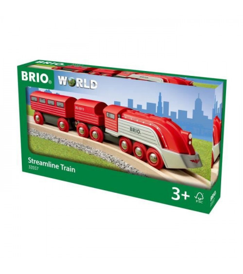 Brio World Train...