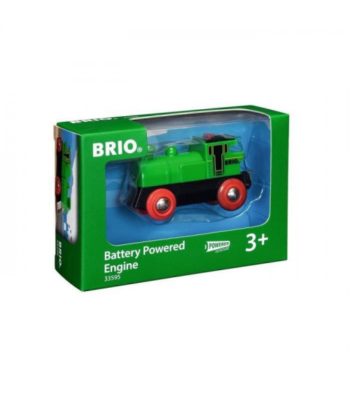 Brio World Locomotive a...