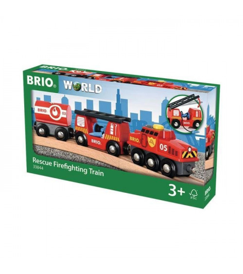 Brio World Train des...