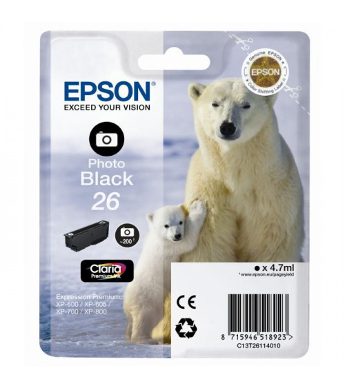 EPSON Cartouche Ours...