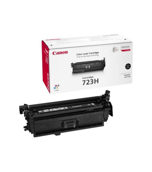 Canon 723 H BK noir 2645B002