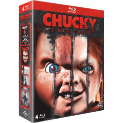 Coffret Chucky L'Anthologie...