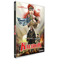 Kalidor DVD