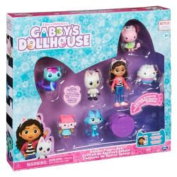 Gabby's Dollhouse Figuren...