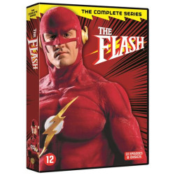 The Flash 1990 DVD
