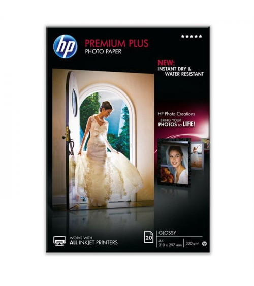 HP Papier Photo Premium...