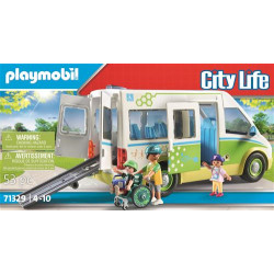 71329 City Life Schulbus
