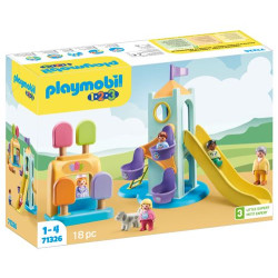 Playmobil 1.2.3 71326 Aire...