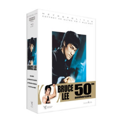 Coffret Bruce Lee 50ème...