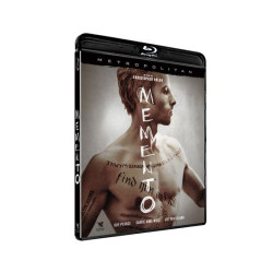 Memento Blu-ray