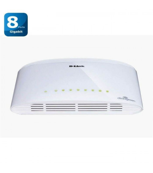 D-Link DGS-1008D