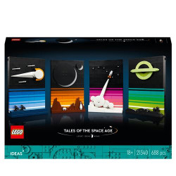 LEGO® Ideas 21340 Les...
