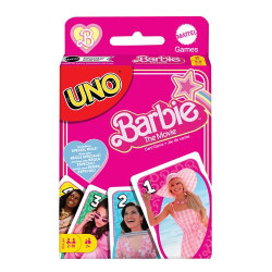 UNO Barbie The Movie