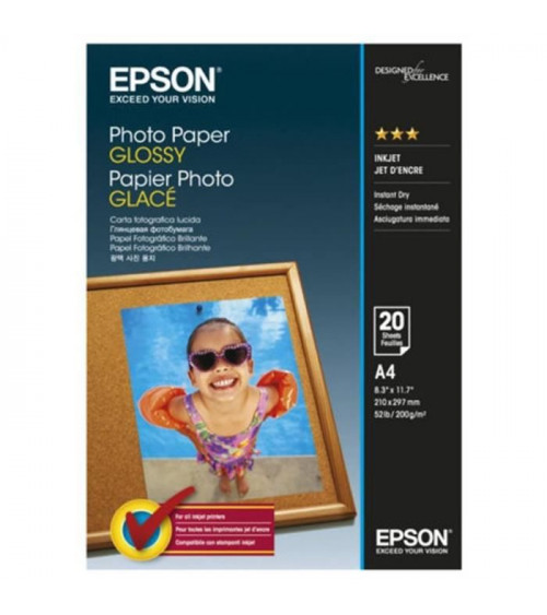 Epson Photo papier brillant...