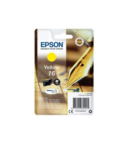 Epson jaune DURABrite Ultra...