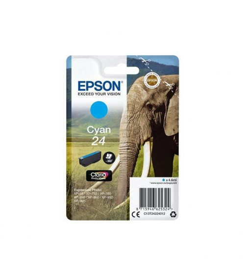 EPSON Cartouche Eléphant 24...