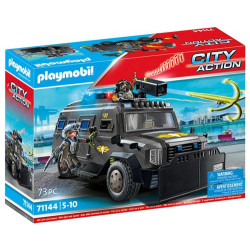 Playmobil City Action 71144...