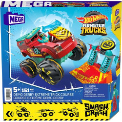 MEGA Hot Wheels Monster...
